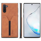 For Samsung Galaxy Note10 / Brown