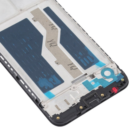 Middle Frame Bezel Plate, For ZTE Blade A5 2020, For ZTE Blade V10, For ZTE Blade V10 Vita, For ZTE Blade A51, For ZTE Blade A71 A7030