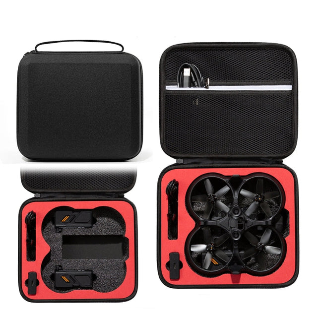 Drone Body Square Shockproof Hard Case Carrying Storage Bag, Size: 28 x 23 x 10cm, For DJI Avata
