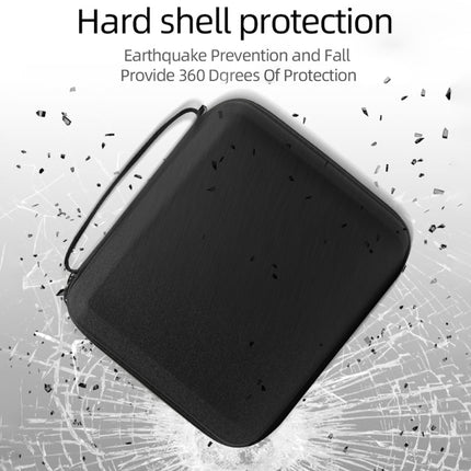 Drone Body Square Shockproof Hard Case Carrying Storage Bag, Size: 28 x 23 x 10cm, For DJI Avata