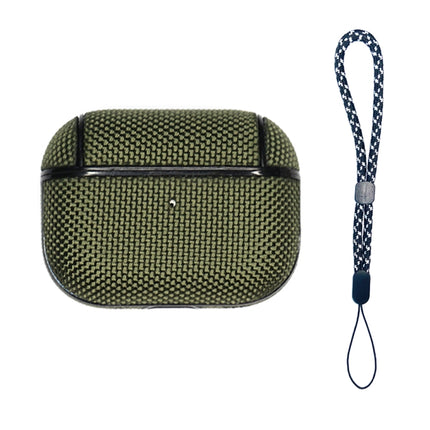 Nylon Waterproof Wireless Earphone Case with Lanyard, For AirPods Pro 2