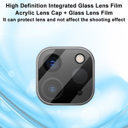 imak Integrated Rear Camera Lens Tempered Glass Film