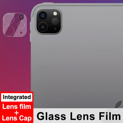 imak Integrated Rear Camera Lens Tempered Glass Film