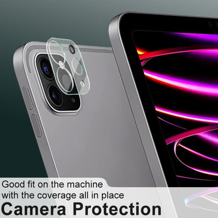 imak Integrated Rear Camera Lens Tempered Glass Film