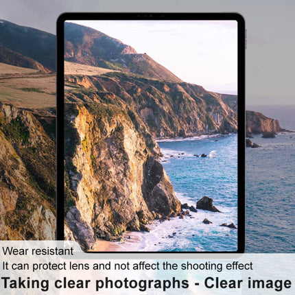 imak Integrated Rear Camera Lens Tempered Glass Film