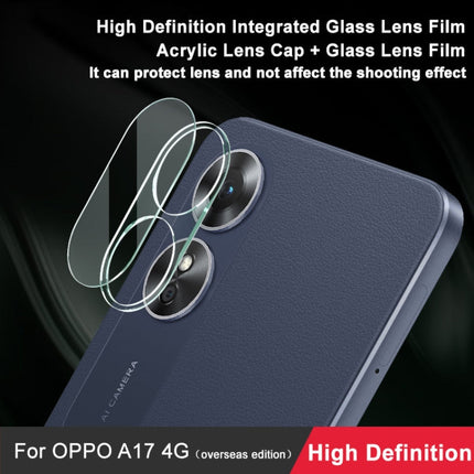 imak Integrated Rear Camera Lens Tempered Glass Film