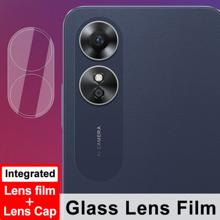 imak Integrated Rear Camera Lens Tempered Glass Film