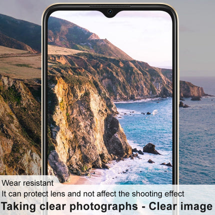 imak Integrated Rear Camera Lens Tempered Glass Film