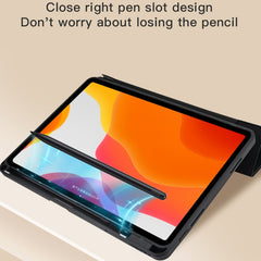 Acrylic 2 in 1 Y-fold Smart Leather Tablet Case, For Samsung Galaxy Tab A 8.0 T290/T295/T297, For OPPO Pad Air 10.3 2022, For vivo Pad 11 2022, For Honor Pad 8 2022