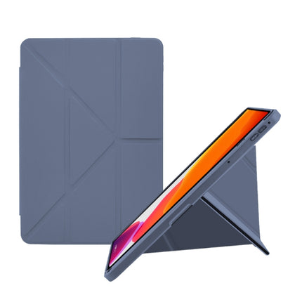 Acrylic 2 in 1 Y-fold Smart Leather Tablet Case, For Samsung Galaxy Tab A 8.0 T290/T295/T297, For OPPO Pad Air 10.3 2022, For vivo Pad 11 2022, For Honor Pad 8 2022