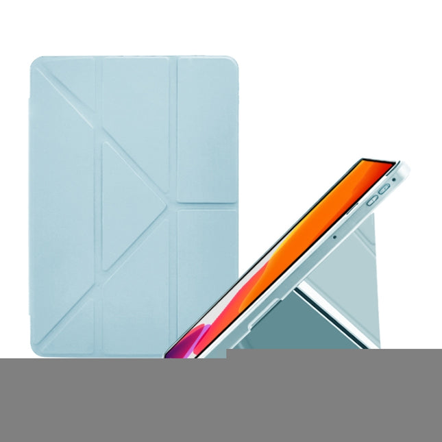 Acrylic 2 in 1 Y-fold Smart Leather Tablet Case, For Huawei MatePad Pro 11 inch 2022, For Xiaomi Pad 5 Pro 12.4, For iPad 10th Gen 10.9 2022, For iiPad 10th Gen 10.9 2022
