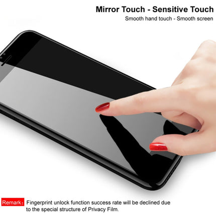 IMAK HD Full Screen Anti-spy Tempered Glass Protective Film