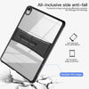 Acrylic TPU Transparent Tablet Protective Case with Holder, For iPad 10th Gen 10.9 2022