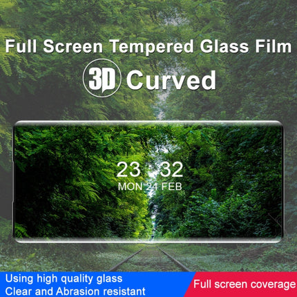 imak 3D Curved Full Screen Tempered Glass Film