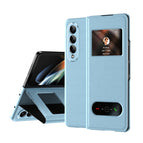 For Samsung Galaxy Z Fold4 / Blue Lychee
