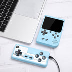 MK800-Doubles / Blue / Blue