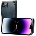 For iPhone 14 Pro / Dark Blue