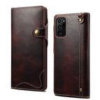 For Samsung Galaxy Note20 Ultra / Dark Red