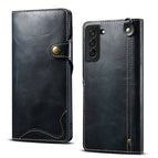 For Samsung Galaxy S22+ 5G / Dark Blue