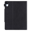 Solid Color Metal Buckle Leather Smart Tablet Case, For iPad 10th Gen 10.9 2022