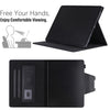 Solid Color Metal Buckle Leather Smart Tablet Case, For iPad 10th Gen 10.9 2022