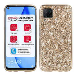 Glitter Powder Shockproof TPU Protective Case, For Huawei P40 Lite, For Huawei P40, For Huawei P40 Pro, For Galaxy Note10 Lite / A81, For Galaxy S10 Lite / A91