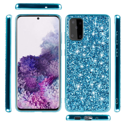 Glitter Powder Shockproof TPU Protective Case, For Huawei P40, For Huawei P40 Pro, For Galaxy Note10 Lite / A81, For Galaxy S10 Lite / A91