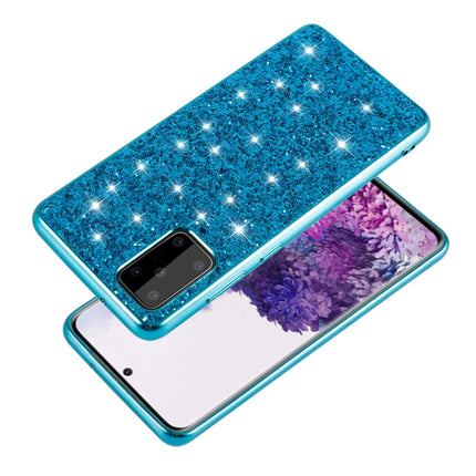 Glitter Powder Shockproof TPU Protective Case, For Huawei P40, For Huawei P40 Pro, For Galaxy Note10 Lite / A81, For Galaxy S10 Lite / A91