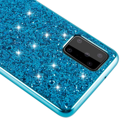 Glitter Powder Shockproof TPU Protective Case, For Huawei P40, For Huawei P40 Pro, For Galaxy Note10 Lite / A81, For Galaxy S10 Lite / A91