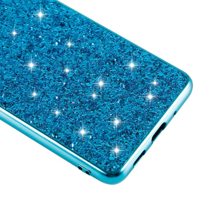 Glitter Powder Shockproof TPU Protective Case, For Huawei P40, For Huawei P40 Pro, For Galaxy Note10 Lite / A81, For Galaxy S10 Lite / A91