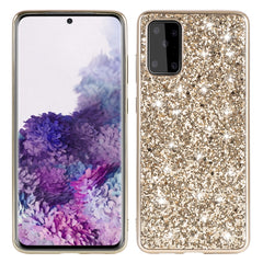 Glitter Powder Shockproof TPU Protective Case, For Huawei P40 Lite, For Huawei P40, For Huawei P40 Pro, For Galaxy Note10 Lite / A81, For Galaxy S10 Lite / A91