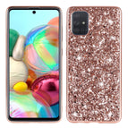 For Galaxy S10 Lite / A91 / Rose Gold