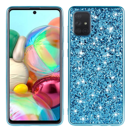 Glitter Powder Shockproof TPU Protective Case, For Huawei P40, For Huawei P40 Pro, For Galaxy Note10 Lite / A81, For Galaxy S10 Lite / A91