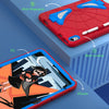 Silicone + PC Shockproof Protective Tablet Case, For iPad 10th Gen 10.9 2022