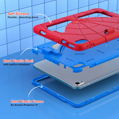 Silicone + PC Shockproof Protective Tablet Case, For iPad 10th Gen 10.9 2022