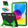 Silicone + PC Shockproof Protective Tablet Case, For iPad 10th Gen 10.9 2022