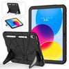 Silicone + PC Shockproof Protective Tablet Case, For iPad 10th Gen 10.9 2022