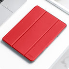 For iPad 10th Gen 10.9 2022 / Red