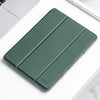 Mutural PC + TPU Shockproof Leather Tablet Case, For iPad 10th Gen 10.9 2022