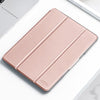 Mutural PC + TPU Shockproof Leather Tablet Case, For iPad 10th Gen 10.9 2022