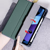 Mutural PC + TPU Shockproof Leather Tablet Case, For iPad 10th Gen 10.9 2022