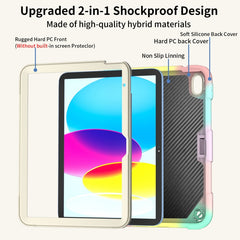 Butterfly Kickstand Heavy Duty Hard Rugged Tablet Case, For iPad 10th Gen 10.9 2022