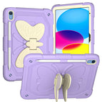 For iPad 10th Gen 10.9 2022 / Gream Light Purple