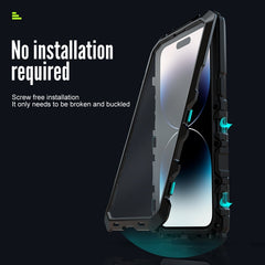 R-JUST Waterproof Dustproof Shockproof Phone Case, For iPhone 14 Pro Max, For iPhone 14 Pro, For iPhone 14 Plus, For iPhone 14