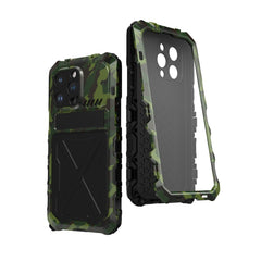 R-JUST Waterproof Dustproof Shockproof Phone Case, For iPhone 14 Pro Max, For iPhone 14 Pro, For iPhone 14 Plus, For iPhone 14