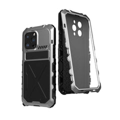 R-JUST Waterproof Dustproof Shockproof Phone Case, For iPhone 14 Pro Max, For iPhone 14 Pro, For iPhone 14 Plus, For iPhone 14