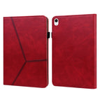 For iPad 10th Gen 10.9 2022 / Red