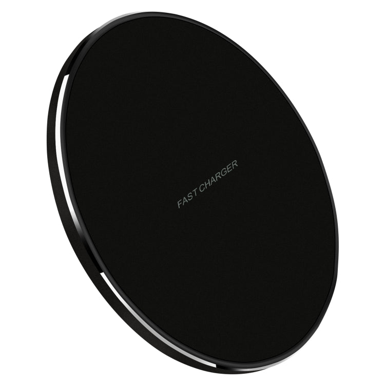 Ulefone UF005 15W Round Fast Charging Qi Wireless Charger, Ulefone UF005