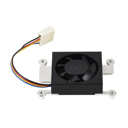 Waveshare Dedicated 3007 Cooling Fan for Raspberry Pi Compute Module 4 CM4, 5V, 12V