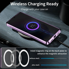 Frosted Metal Phone Case, For Samsung Galaxy S20 FE, For Samsung Galaxy S21 FE 5G